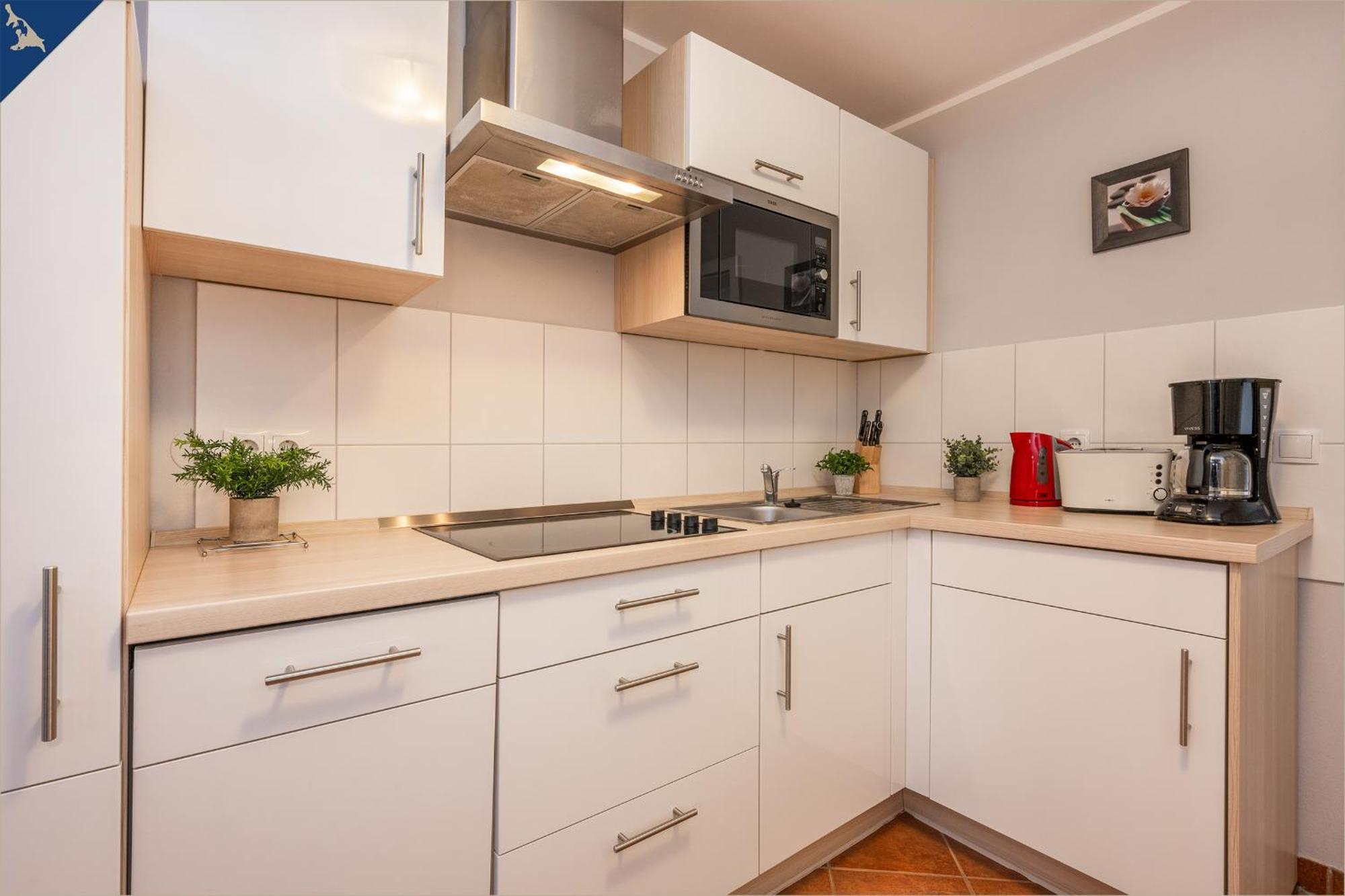 Tema 8 Daire Heringsdorf Dış mekan fotoğraf