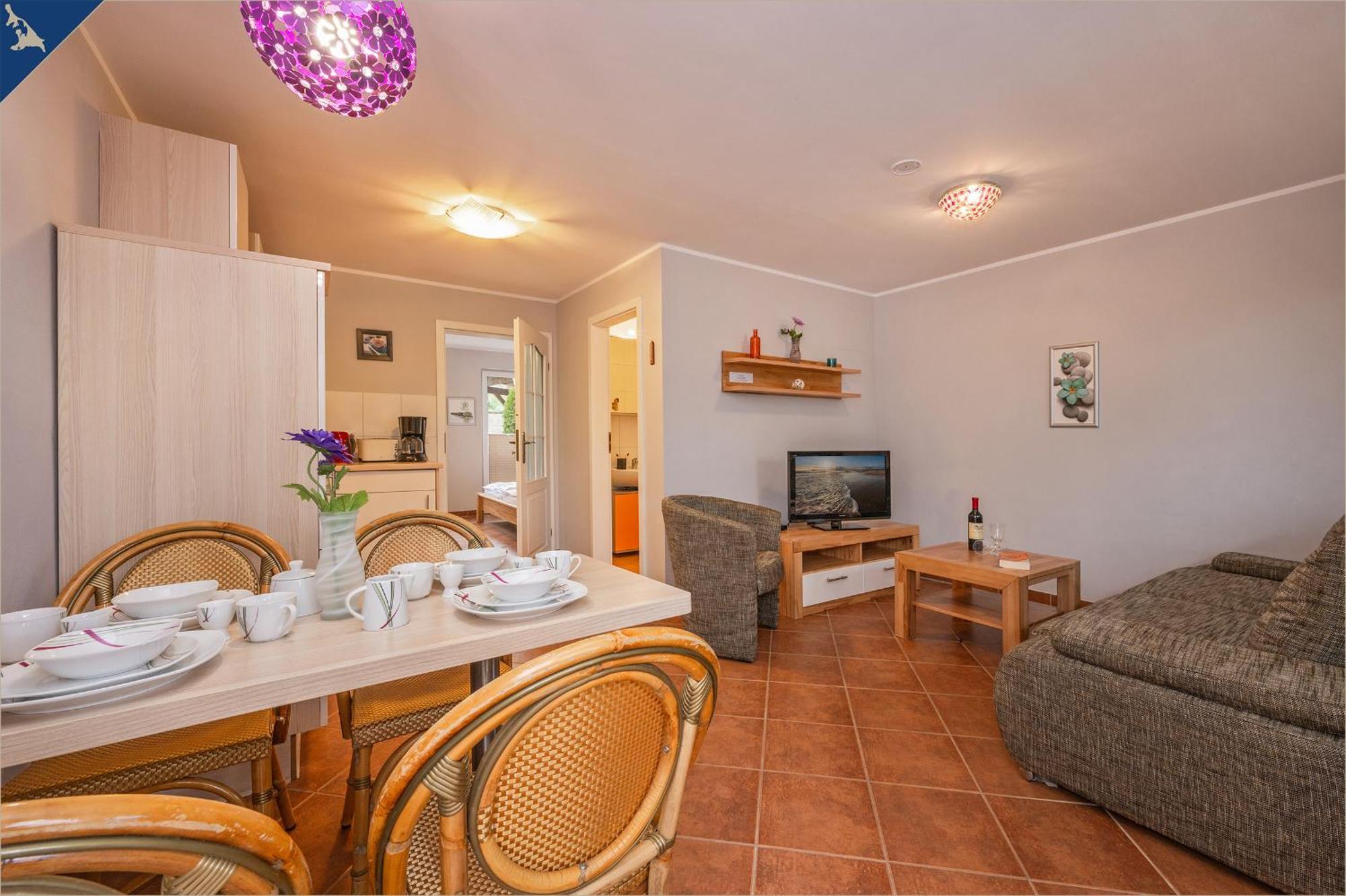 Tema 8 Daire Heringsdorf Dış mekan fotoğraf