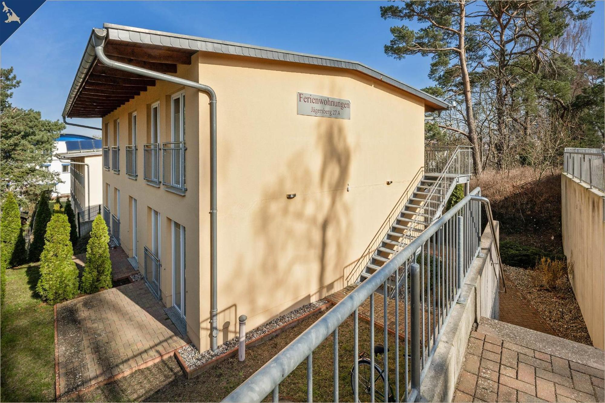 Tema 8 Daire Heringsdorf Dış mekan fotoğraf