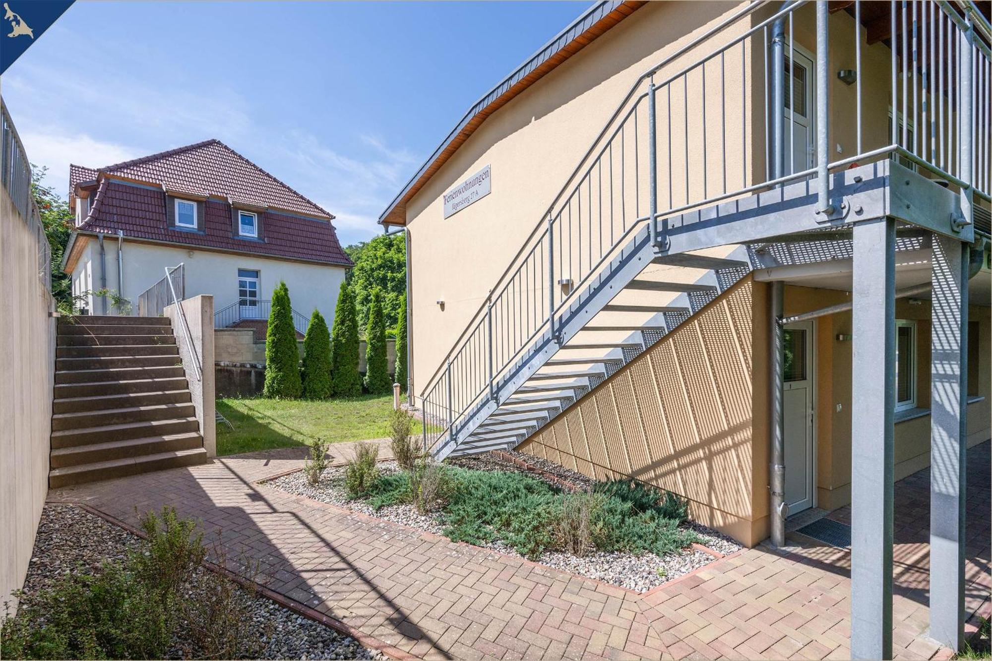 Tema 8 Daire Heringsdorf Dış mekan fotoğraf